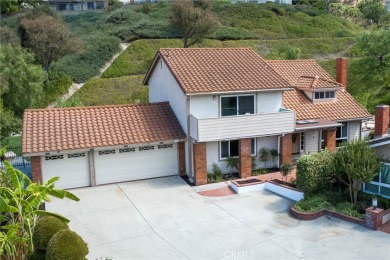 This thoughtfully renovated home leaves no detail spared on Anaheim Hills Golf Course in California - for sale on GolfHomes.com, golf home, golf lot