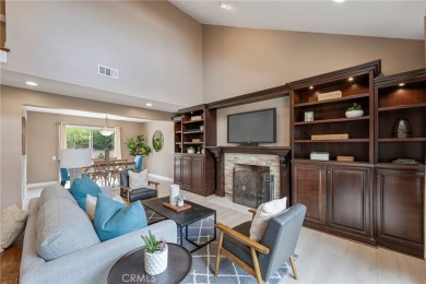 This thoughtfully renovated home leaves no detail spared on Anaheim Hills Golf Course in California - for sale on GolfHomes.com, golf home, golf lot