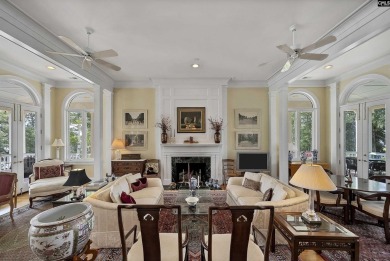 Discover timeless charm and breathtaking views at 318 Lands End on Timberlake Country Club in South Carolina - for sale on GolfHomes.com, golf home, golf lot