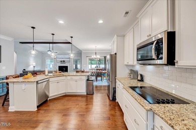 *Assumable 2.75 VA loan* Well-maintained home offering a on Little River Golf Resort in North Carolina - for sale on GolfHomes.com, golf home, golf lot