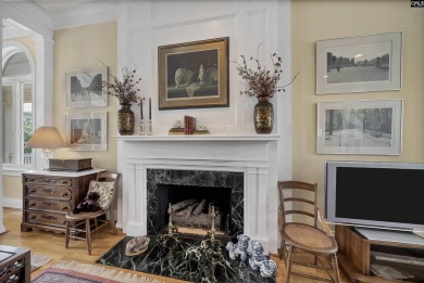Discover timeless charm and breathtaking views at 318 Lands End on Timberlake Country Club in South Carolina - for sale on GolfHomes.com, golf home, golf lot
