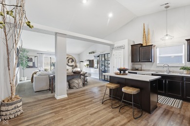 RARE FIND on PREMIUM GOLF COURSE & WATERVIEW HOMESITE w/ on Winding Ridge Golf Club in Indiana - for sale on GolfHomes.com, golf home, golf lot