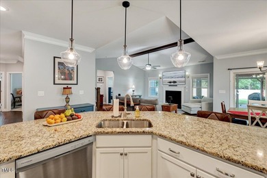 *Assumable 2.75 VA loan* Well-maintained home offering a on Little River Golf Resort in North Carolina - for sale on GolfHomes.com, golf home, golf lot