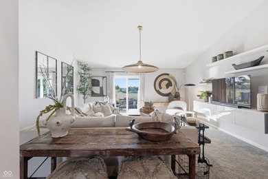 RARE FIND on PREMIUM GOLF COURSE & WATERVIEW HOMESITE w/ on Winding Ridge Golf Club in Indiana - for sale on GolfHomes.com, golf home, golf lot