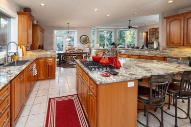 Pride of ownership abounds in this amazing single story home at on Widgi Creek Golf Club in Oregon - for sale on GolfHomes.com, golf home, golf lot