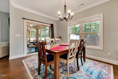 *Assumable 2.75 VA loan* Well-maintained home offering a on Little River Golf Resort in North Carolina - for sale on GolfHomes.com, golf home, golf lot