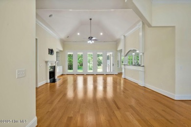 A Coastal home on over a half-acre, built by Fogelman & on Cape Fear National At Brunswick Forest in North Carolina - for sale on GolfHomes.com, golf home, golf lot