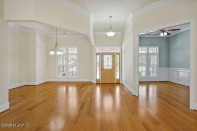 A Coastal home on over a half-acre, built by Fogelman & on Cape Fear National At Brunswick Forest in North Carolina - for sale on GolfHomes.com, golf home, golf lot