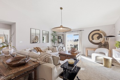 RARE FIND on PREMIUM GOLF COURSE & WATERVIEW HOMESITE w/ on Winding Ridge Golf Club in Indiana - for sale on GolfHomes.com, golf home, golf lot