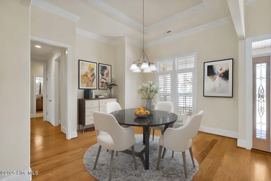 A Coastal home on over a half-acre, built by Fogelman & on Cape Fear National At Brunswick Forest in North Carolina - for sale on GolfHomes.com, golf home, golf lot