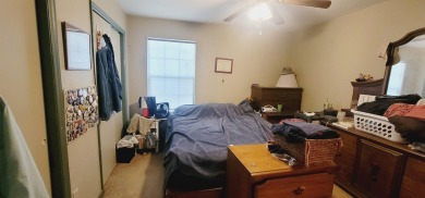 LOVELY Occupied SE Duplex w/ Carports, Fenced Yards, & Storage on Hilaman Park Golf Course in Florida - for sale on GolfHomes.com, golf home, golf lot