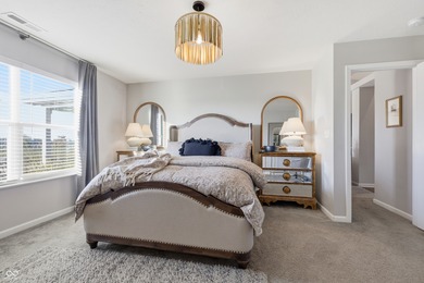 RARE FIND on PREMIUM GOLF COURSE & WATERVIEW HOMESITE w/ on Winding Ridge Golf Club in Indiana - for sale on GolfHomes.com, golf home, golf lot