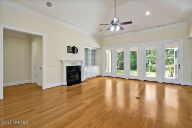 A Coastal home on over a half-acre, built by Fogelman & on Cape Fear National At Brunswick Forest in North Carolina - for sale on GolfHomes.com, golf home, golf lot