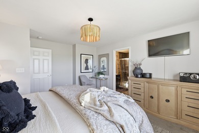 RARE FIND on PREMIUM GOLF COURSE & WATERVIEW HOMESITE w/ on Winding Ridge Golf Club in Indiana - for sale on GolfHomes.com, golf home, golf lot