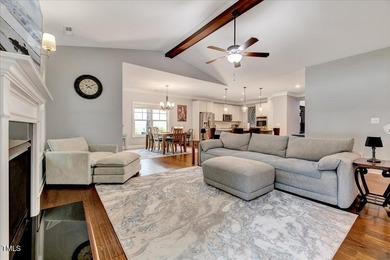 *Assumable 2.75 VA loan* Well-maintained home offering a on Little River Golf Resort in North Carolina - for sale on GolfHomes.com, golf home, golf lot