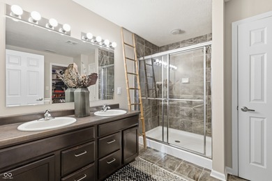 RARE FIND on PREMIUM GOLF COURSE & WATERVIEW HOMESITE w/ on Winding Ridge Golf Club in Indiana - for sale on GolfHomes.com, golf home, golf lot