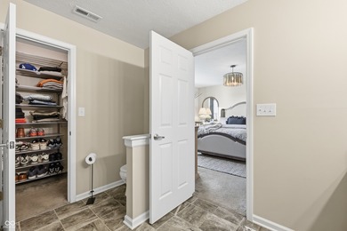 RARE FIND on PREMIUM GOLF COURSE & WATERVIEW HOMESITE w/ on Winding Ridge Golf Club in Indiana - for sale on GolfHomes.com, golf home, golf lot