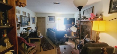 LOVELY Occupied SE Duplex w/ Carports, Fenced Yards, & Storage on Hilaman Park Golf Course in Florida - for sale on GolfHomes.com, golf home, golf lot