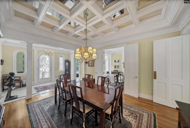 Discover timeless charm and breathtaking views at 318 Lands End on Timberlake Country Club in South Carolina - for sale on GolfHomes.com, golf home, golf lot