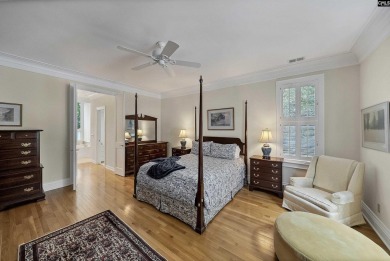 Discover timeless charm and breathtaking views at 318 Lands End on Timberlake Country Club in South Carolina - for sale on GolfHomes.com, golf home, golf lot