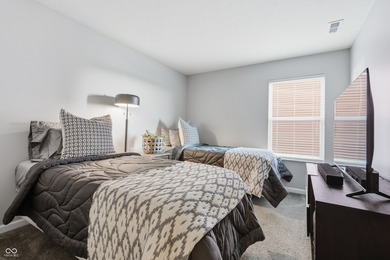 RARE FIND on PREMIUM GOLF COURSE & WATERVIEW HOMESITE w/ on Winding Ridge Golf Club in Indiana - for sale on GolfHomes.com, golf home, golf lot