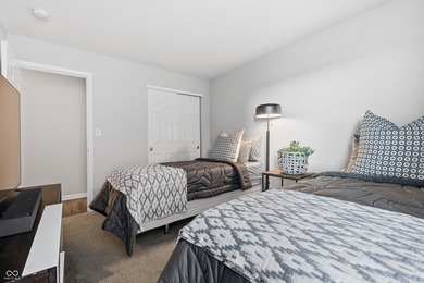 RARE FIND on PREMIUM GOLF COURSE & WATERVIEW HOMESITE w/ on Winding Ridge Golf Club in Indiana - for sale on GolfHomes.com, golf home, golf lot