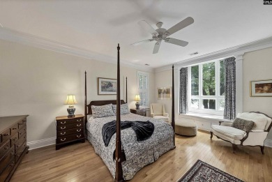 Discover timeless charm and breathtaking views at 318 Lands End on Timberlake Country Club in South Carolina - for sale on GolfHomes.com, golf home, golf lot