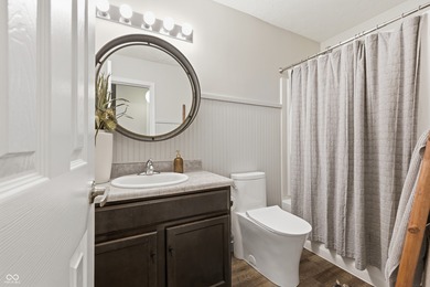 RARE FIND on PREMIUM GOLF COURSE & WATERVIEW HOMESITE w/ on Winding Ridge Golf Club in Indiana - for sale on GolfHomes.com, golf home, golf lot