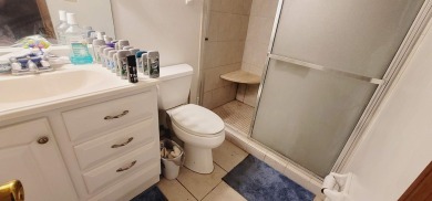 LOVELY Occupied SE Duplex w/ Carports, Fenced Yards, & Storage on Hilaman Park Golf Course in Florida - for sale on GolfHomes.com, golf home, golf lot