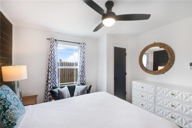 Turnkey Vacation Home with Strong Rental Income & No HOA! This on Palmilla Beach Golf Club in Texas - for sale on GolfHomes.com, golf home, golf lot