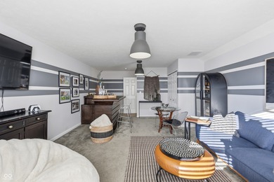 RARE FIND on PREMIUM GOLF COURSE & WATERVIEW HOMESITE w/ on Winding Ridge Golf Club in Indiana - for sale on GolfHomes.com, golf home, golf lot