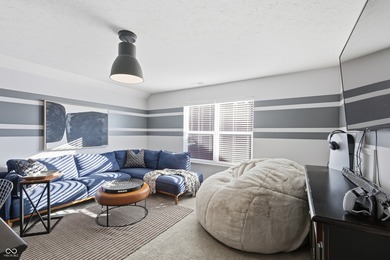 RARE FIND on PREMIUM GOLF COURSE & WATERVIEW HOMESITE w/ on Winding Ridge Golf Club in Indiana - for sale on GolfHomes.com, golf home, golf lot