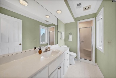 Discover timeless charm and breathtaking views at 318 Lands End on Timberlake Country Club in South Carolina - for sale on GolfHomes.com, golf home, golf lot