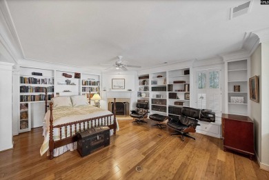 Discover timeless charm and breathtaking views at 318 Lands End on Timberlake Country Club in South Carolina - for sale on GolfHomes.com, golf home, golf lot