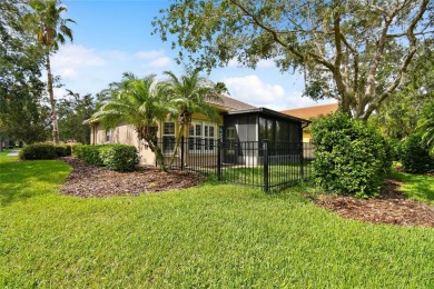 Stunning MOVE-IN-READY Allegro model situated on a desirable on Stonegate Golf Club in Florida - for sale on GolfHomes.com, golf home, golf lot