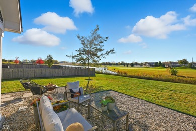 RARE FIND on PREMIUM GOLF COURSE & WATERVIEW HOMESITE w/ on Winding Ridge Golf Club in Indiana - for sale on GolfHomes.com, golf home, golf lot