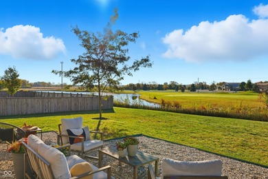 RARE FIND on PREMIUM GOLF COURSE & WATERVIEW HOMESITE w/ on Winding Ridge Golf Club in Indiana - for sale on GolfHomes.com, golf home, golf lot