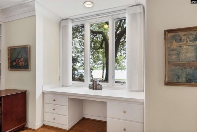 Discover timeless charm and breathtaking views at 318 Lands End on Timberlake Country Club in South Carolina - for sale on GolfHomes.com, golf home, golf lot