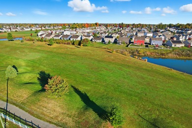 RARE FIND on PREMIUM GOLF COURSE & WATERVIEW HOMESITE w/ on Winding Ridge Golf Club in Indiana - for sale on GolfHomes.com, golf home, golf lot