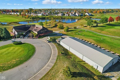 RARE FIND on PREMIUM GOLF COURSE & WATERVIEW HOMESITE w/ on Winding Ridge Golf Club in Indiana - for sale on GolfHomes.com, golf home, golf lot