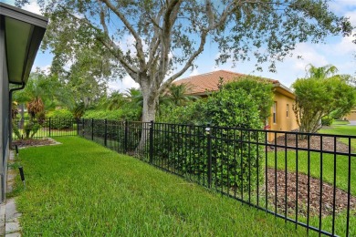 Stunning MOVE-IN-READY Allegro model situated on a desirable on Stonegate Golf Club in Florida - for sale on GolfHomes.com, golf home, golf lot