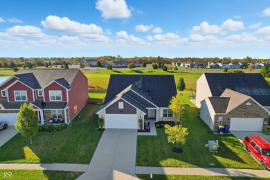 RARE FIND on PREMIUM GOLF COURSE & WATERVIEW HOMESITE w/ on Winding Ridge Golf Club in Indiana - for sale on GolfHomes.com, golf home, golf lot