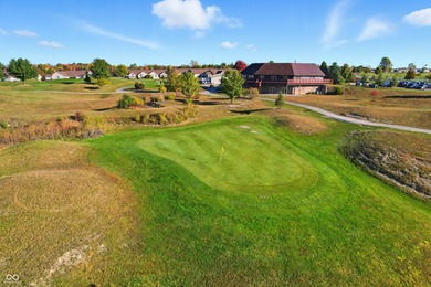 RARE FIND on PREMIUM GOLF COURSE & WATERVIEW HOMESITE w/ on Winding Ridge Golf Club in Indiana - for sale on GolfHomes.com, golf home, golf lot