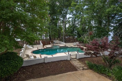 Discover timeless charm and breathtaking views at 318 Lands End on Timberlake Country Club in South Carolina - for sale on GolfHomes.com, golf home, golf lot