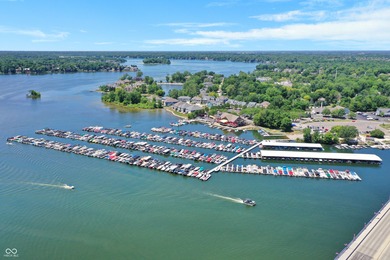 RARE FIND on PREMIUM GOLF COURSE & WATERVIEW HOMESITE w/ on Winding Ridge Golf Club in Indiana - for sale on GolfHomes.com, golf home, golf lot