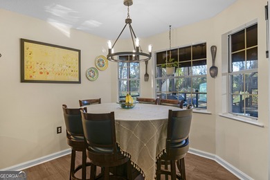 Welcome home to this lovely 4 bedroom, 2 bath ranch with 1,862 on Cherokee Rose Country Club in Georgia - for sale on GolfHomes.com, golf home, golf lot