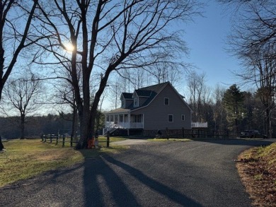 Exceptional home just off the Blue Ridge Parkway in Skyland on Skyland Lakes Golf Course in Virginia - for sale on GolfHomes.com, golf home, golf lot