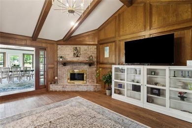 Beautifully updated home on the golf course in the gated on Beau Chene Country Club in Louisiana - for sale on GolfHomes.com, golf home, golf lot