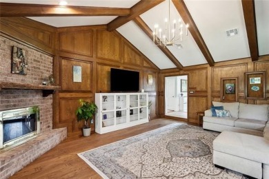 Beautifully updated home on the golf course in the gated on Beau Chene Country Club in Louisiana - for sale on GolfHomes.com, golf home, golf lot