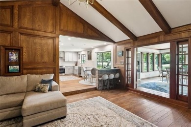 Beautifully updated home on the golf course in the gated on Beau Chene Country Club in Louisiana - for sale on GolfHomes.com, golf home, golf lot